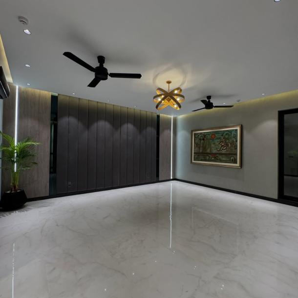 1 kanal Full Basement Modern House For sale in DHA Lahore-14
