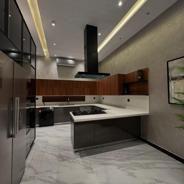 1 kanal Full Furnished Full Basement Modern House For sale in DHA Phase 6, Lahore-10