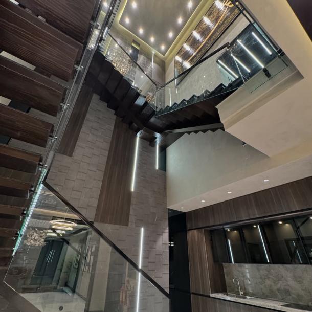 1 kanal Full Basement Modern House For sale in DHA Lahore-12