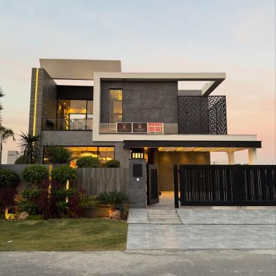 1 kanal Modern Design house in DHA Phase 7 Lahore For Sale.