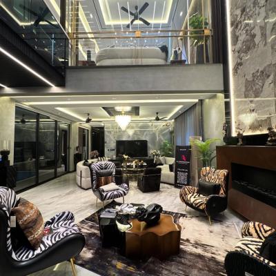 1 kanal Full Furnished Modern House For sale in DHA Phase 6, Lahore Pakistan