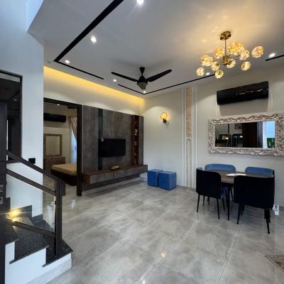 5 Marla House For sale in DHA Phase 9 Town, Lahore Pakistan