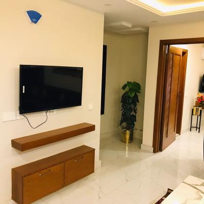 Affordable Fully Furnished Apartment in Johar Town Lahore