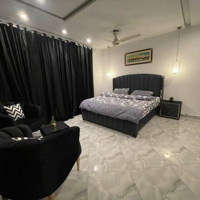 Fully Furnished 2 Bedroom Apartment In DHA Phase 8 Air Avenue