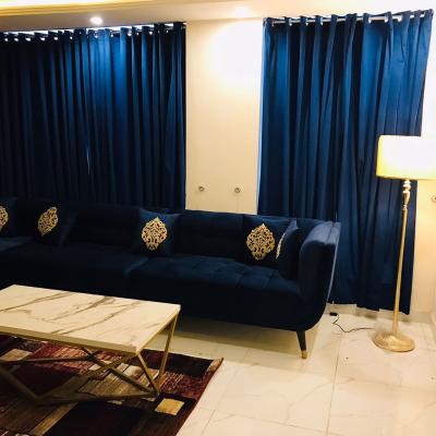 Affordable Fully Furnished Apartment in Johar Town Lahore
