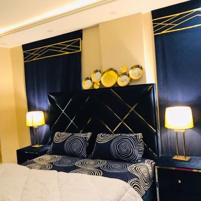 Affordable Fully Furnished Apartment in Johar Town Lahore