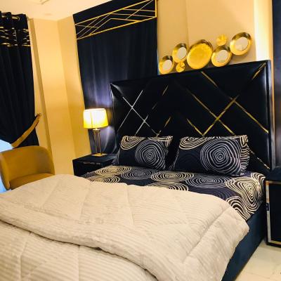 Affordable Fully Furnished Apartment in Johar Town Lahore