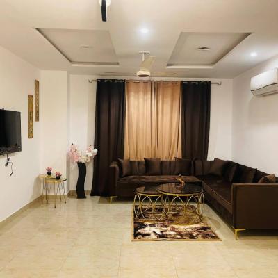 Fully Furnished 2 Bedroom Apartment In DHA Phase 8 Air Avenue
