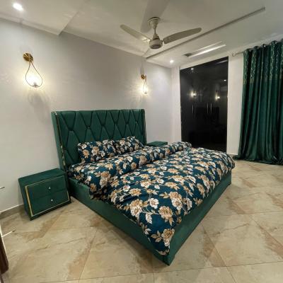 Fully Furnished 2 Bedroom Apartment In DHA Phase 8 Air Avenue