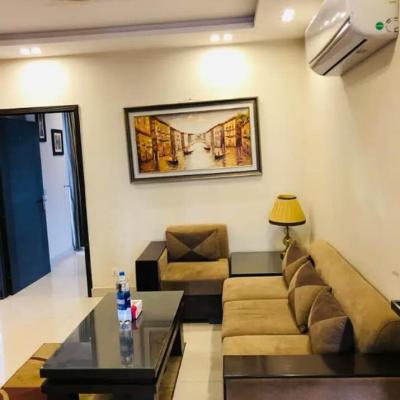 Luxury Furnished Apartment for Rent Near Emporium Mall