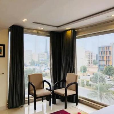 Luxury Furnished Apartment for Rent Near Emporium Mall