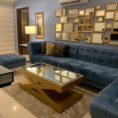 Family Furnished Apartment for Rent in Secure Location In Johar Town Lahore