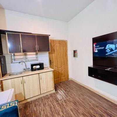 1 Bedroom Fully Furnished Apartment In Johar Town Phase 2 Lahore