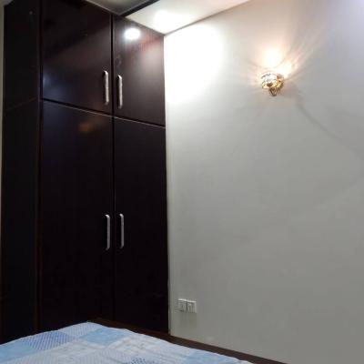 Fully Furnished 5 Marla Ground floor 2 Bed With Bath
