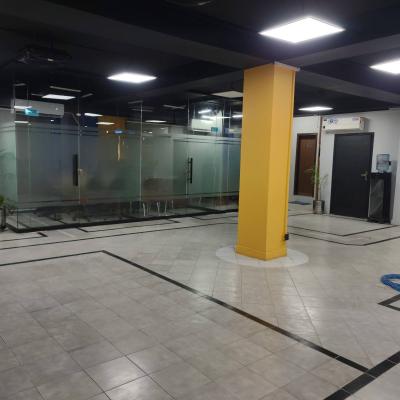 Full Furnish Office 3000 Sqft at Liberty Roundabout Facing main Boulevard Gulberg 3 Lahore
