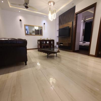 2-Bedroom Flat with Attached Bathrooms In Gulberg Lahore