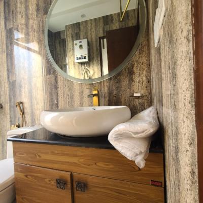 2-Bedroom Flat with Attached Bathrooms In Gulberg Lahore