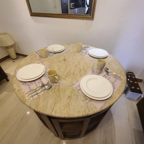 2-Bedroom Flat with Attached Bathrooms In Gulberg Lahore-3