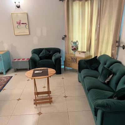 For Rent 1 Kanal Upper Portion Fully Furnished House in DHA Phase 5 Near Jalal Sons Market