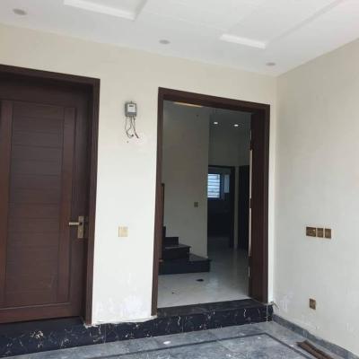 Double Unit 5 Marla For Rent Ground+Upper Portion House in State Life Society Near DHA Phase 5