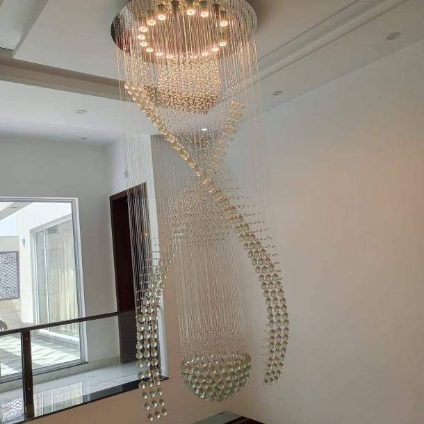 Brand New 1 kanal for Rent In DHA Phase 6 Lahore-9