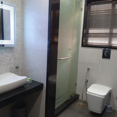 For Rent 1 Bed Room Fully Furnished in DHA Phase 5 Lahore only Female