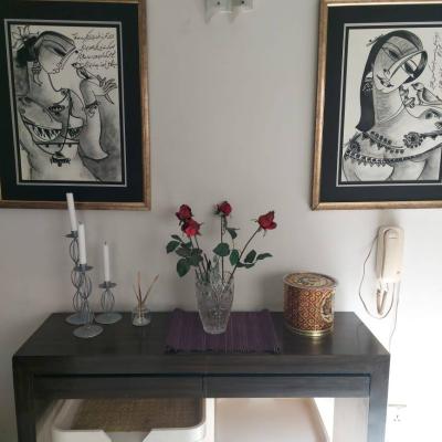 For Rent 1 Kanal Fully Furnished Lower Portion For Rent In DHA Phase 5 Lahore