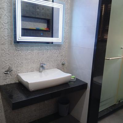 For Rent 1 Bed Room Fully Furnished in DHA Phase 5 Lahore only Female