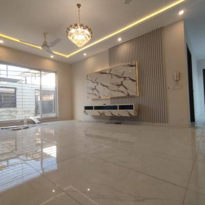 Upper Portion with Lounge & Kitchen 1 Kanal House For Rent In DHA 6 Lahore