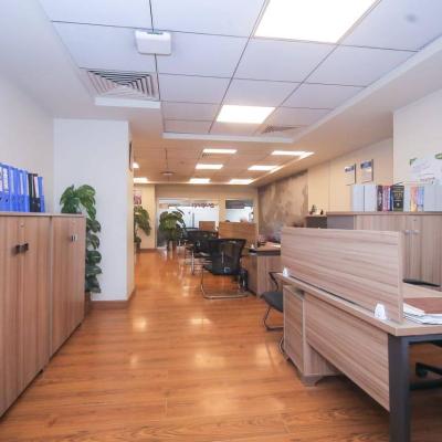 1st floor Office Space Available for Rent Bahria Town Lahore Cantt