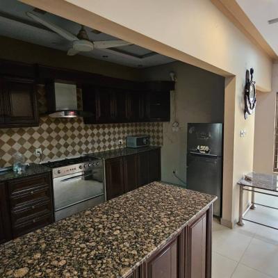 1 kanal Upper Portion For Rent Fully Furnished in DHA Phase 4, Lahore