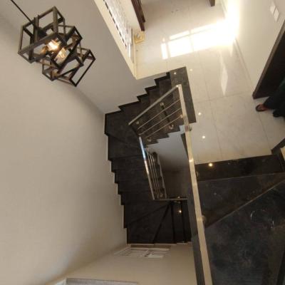 Upper Portion with Lounge & Kitchen 1 Kanal House For Rent In DHA 6 Lahore-3