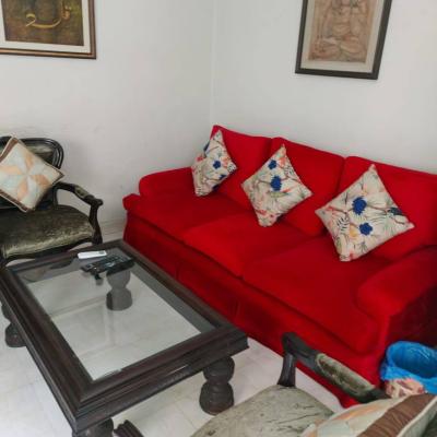 For Rent 1 Kanal Fully Furnished Lower Portion For Rent In DHA Phase 5 Lahore