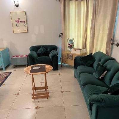 For Rent 1 Kanal Fully Furnished Upper Portion For Rent In DHA Phase 5 Near Jalal Sons Market