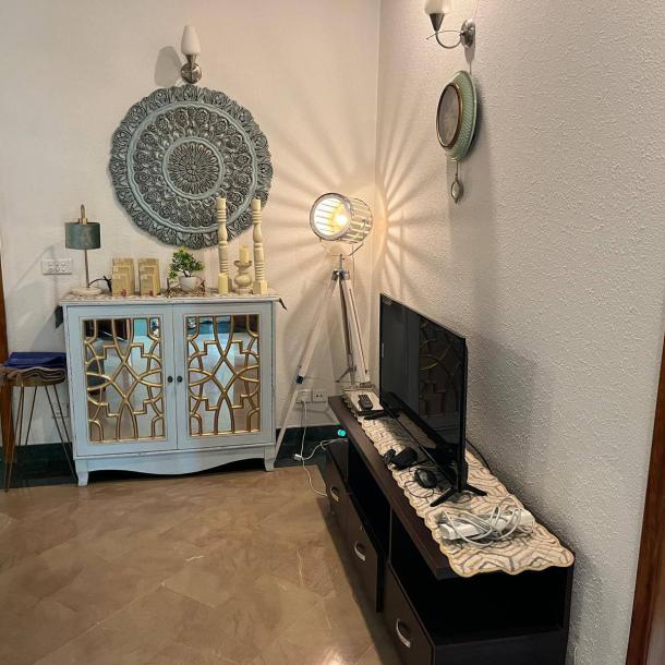For Rent 1 Kanal Fully Furnished Upper Portion For Rent In DHA Phase 5 Near Jalal Sons Market-2