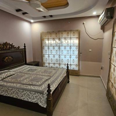 1 kanal Upper Portion For Rent Fully Furnished in DHA Phase 4, Lahore