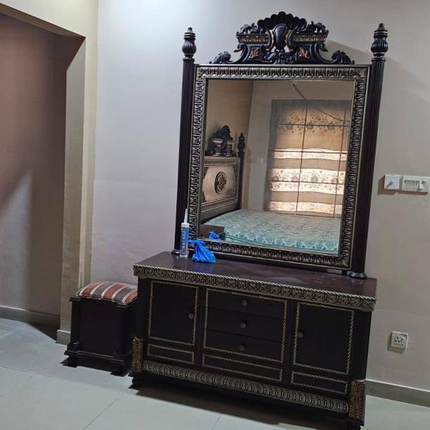 1 kanal Upper Portion For Rent Fully Furnished in DHA Phase 4, Lahore-7