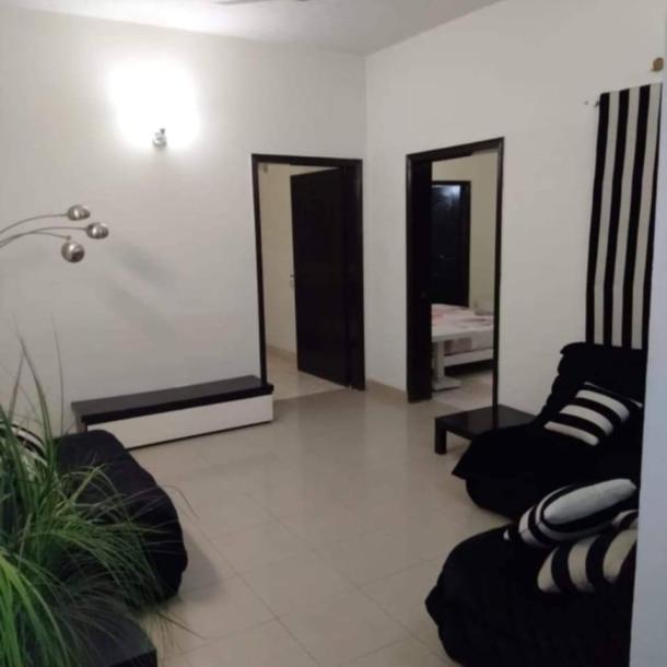 Luxury Apartment Fully Furnished For Rent In Askari 11 Lahore-8