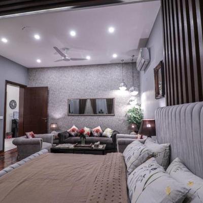 Brand New 1 Kanal House For Rent In DHA Phase 7 Block S