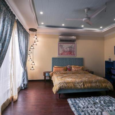 Brand New 1 Kanal House For Rent In DHA Phase 7 Block S