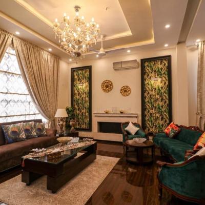 Brand New 1 Kanal House For Rent In DHA Phase 7 Block S