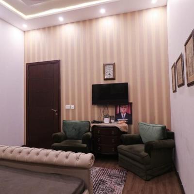 Brand New 1 Kanal House For Rent In DHA Phase 7 Block S