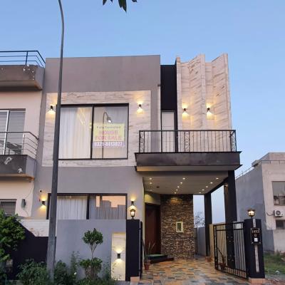 Brand New House for Sale In DHA Phase 9 Town Lahore
