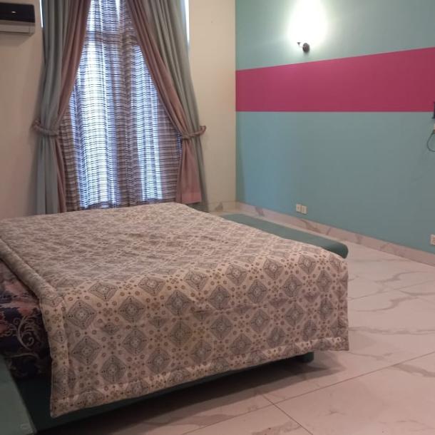 Perfect for Small Family Furnished 3 Bed Upper Portion For Rent In Johar Town Lahore-7
