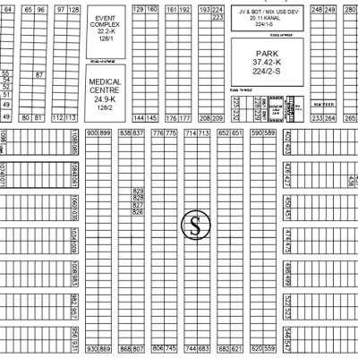 2 Kanal Plot For Sale In DHA Phase 7