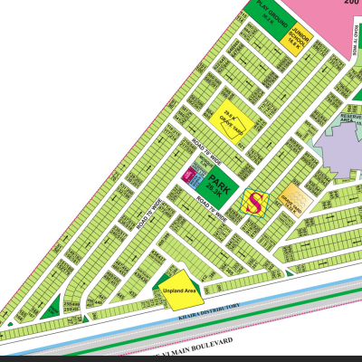 660-S-Residential Plot For sale