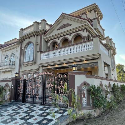 10 Marla Victorian Design House For Sale in Formanite Housing Scheme opposite to DHA Phase 5, Lahore