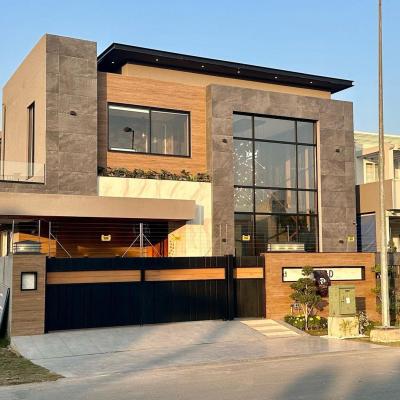 1 Kanal Ultra Modern Design Fully Furnished House For Sale in DHA Phase 6, Lahore
