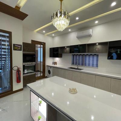 1 Kanal Ultra Modern Design House With Basement For Sale in DHA Phase 6, Lahor