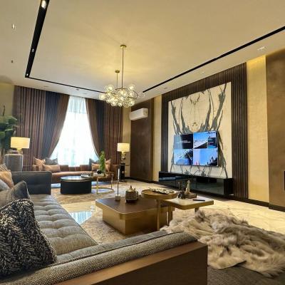 2 Kanal Ultra Modern Design Fully Furnished House For Sale in DHA Phase 6, Lahore-5